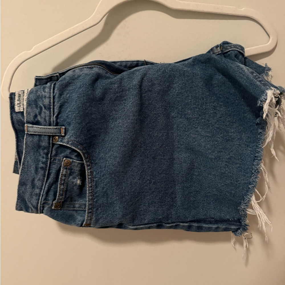 L.L. Bean Jorts